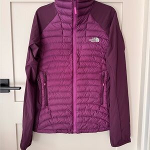 The North Face Women's Plum Puffer Jacket